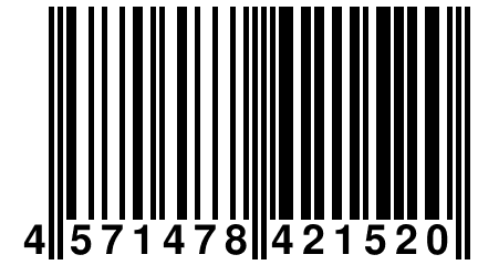 4 571478 421520