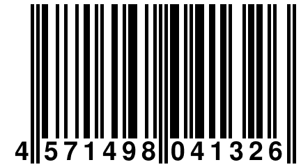 4 571498 041326