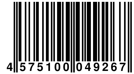 4 575100 049267