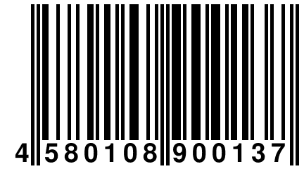 4 580108 900137