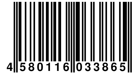 4 580116 033865