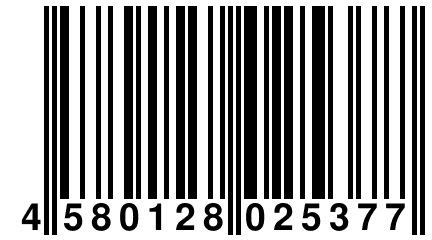 4 580128 025377