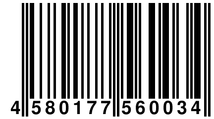 4 580177 560034