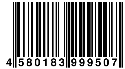 4 580183 999507