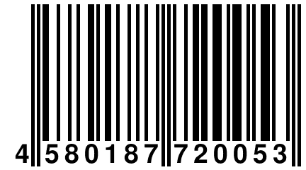 4 580187 720053