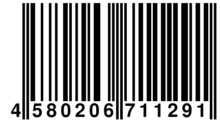 4 580206 711291