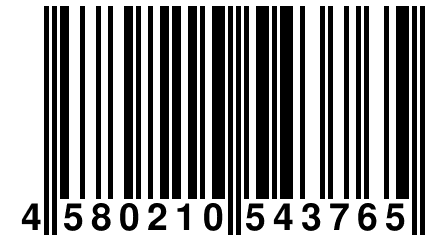 4 580210 543765