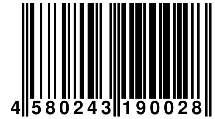 4 580243 190028