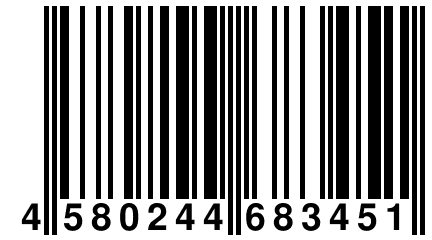 4 580244 683451