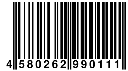 4 580262 990111