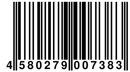 4 580279 007383