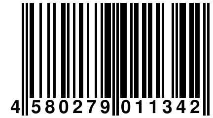 4 580279 011342