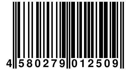 4 580279 012509