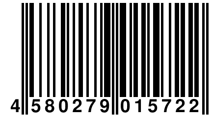 4 580279 015722