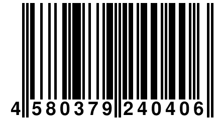 4 580379 240406