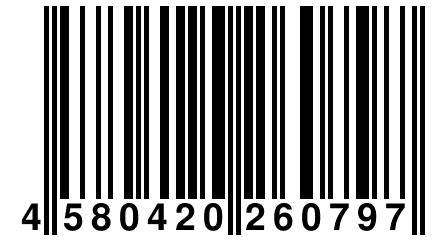 4 580420 260797