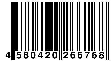 4 580420 266768