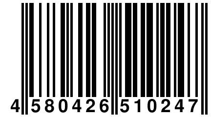 4 580426 510247