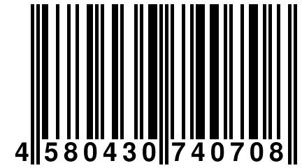 4 580430 740708