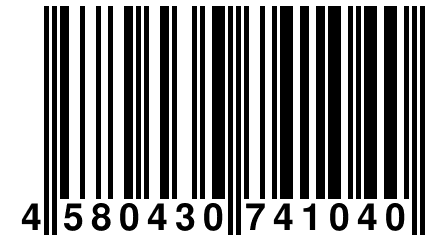 4 580430 741040