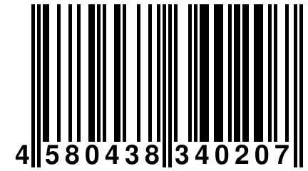 4 580438 340207