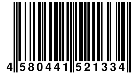 4 580441 521334