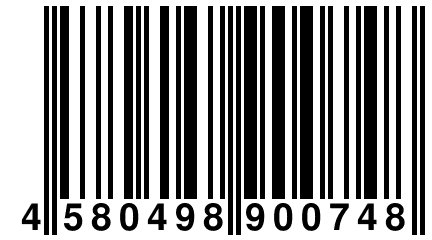 4 580498 900748