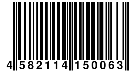 4 582114 150063