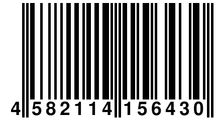 4 582114 156430