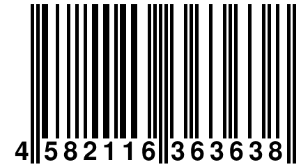 4 582116 363638