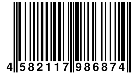 4 582117 986874