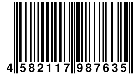 4 582117 987635