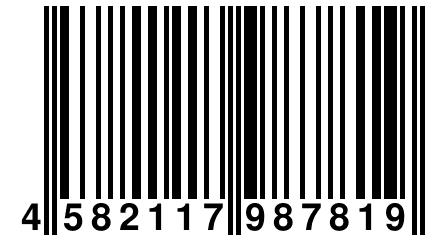 4 582117 987819