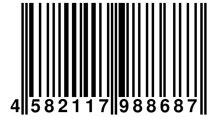 4 582117 988687