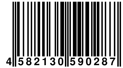 4 582130 590287