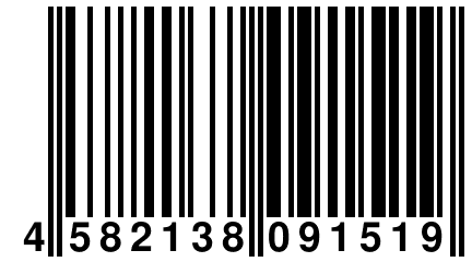 4 582138 091519