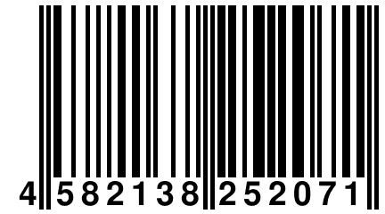 4 582138 252071