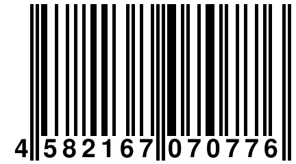 4 582167 070776