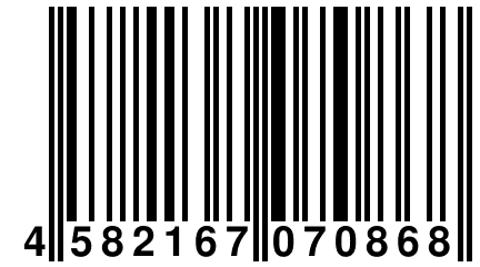 4 582167 070868