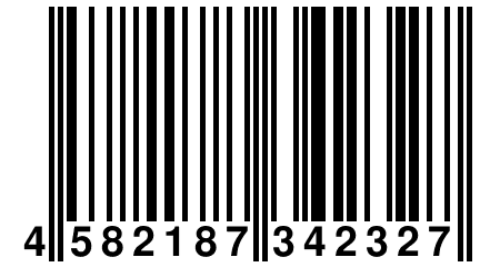 4 582187 342327