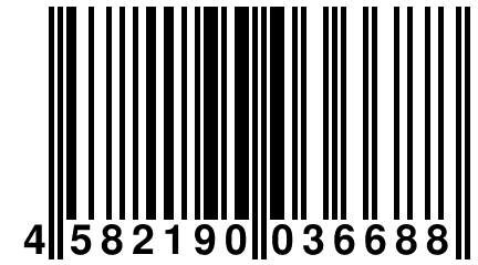 4 582190 036688