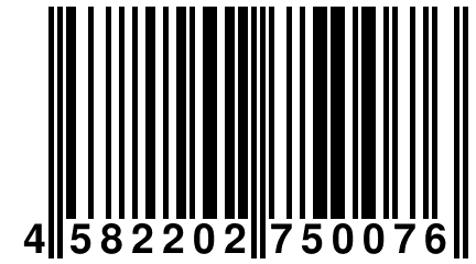 4 582202 750076