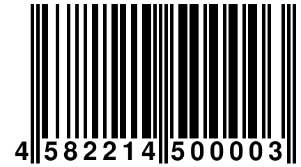 4 582214 500003