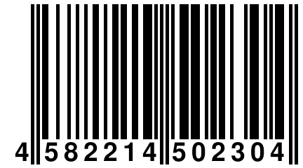 4 582214 502304