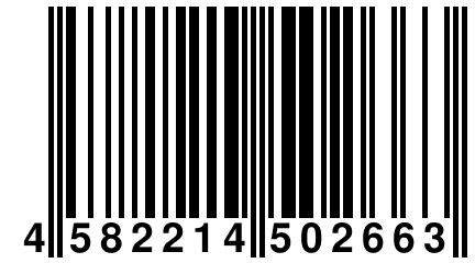 4 582214 502663