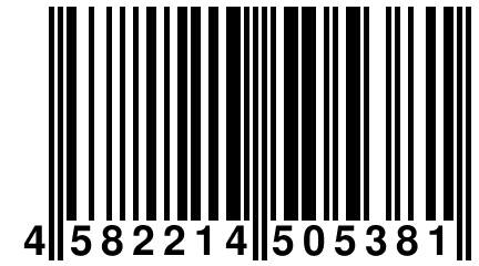 4 582214 505381