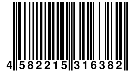 4 582215 316382