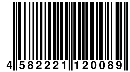 4 582221 120089