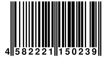 4 582221 150239