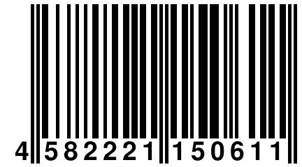 4 582221 150611